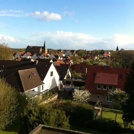 Ferienwohnung Schau Ins Dorf Ostercappeln Exterior foto